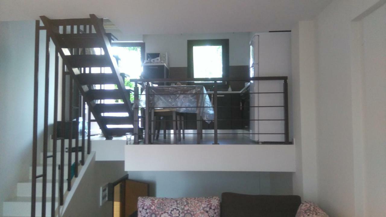 Maisonette Close To The Beach Nikiti  Dış mekan fotoğraf