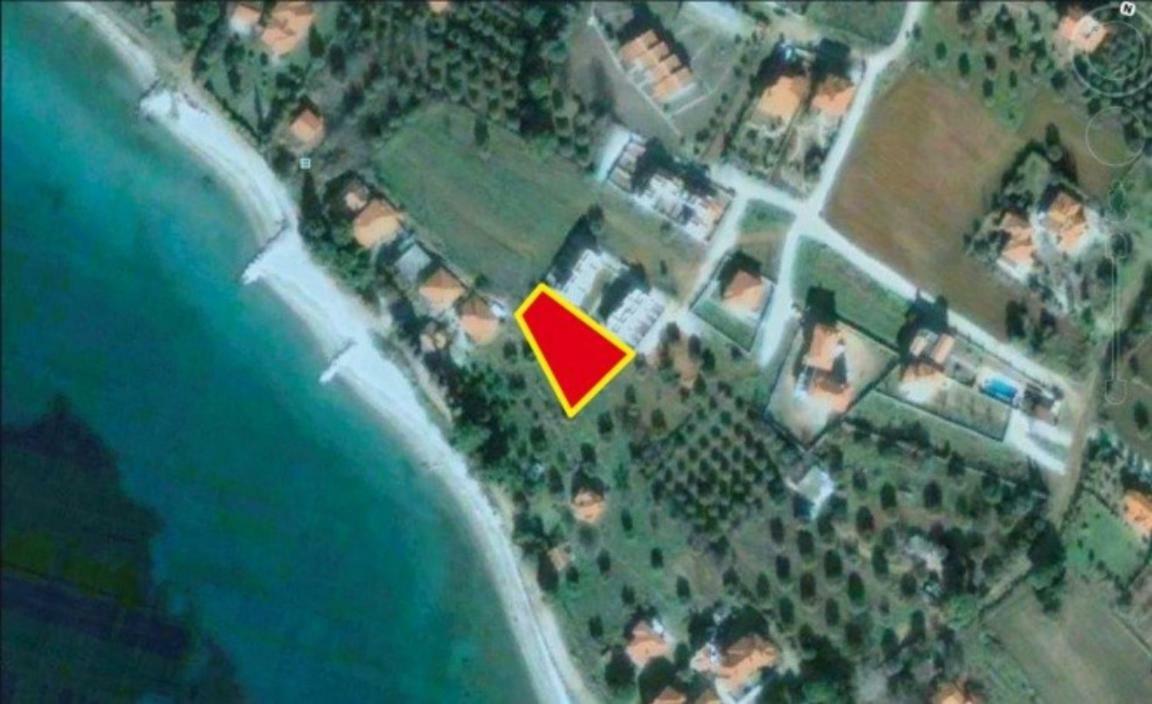 Maisonette Close To The Beach Nikiti  Dış mekan fotoğraf