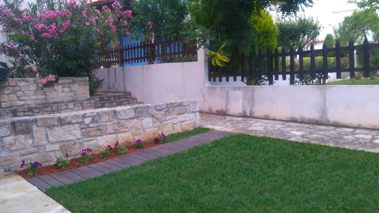 Maisonette Close To The Beach Nikiti  Dış mekan fotoğraf